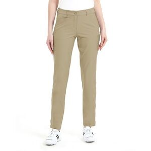 NWT Lesmart Women's Tailored Stretch Golf Pants Size 8